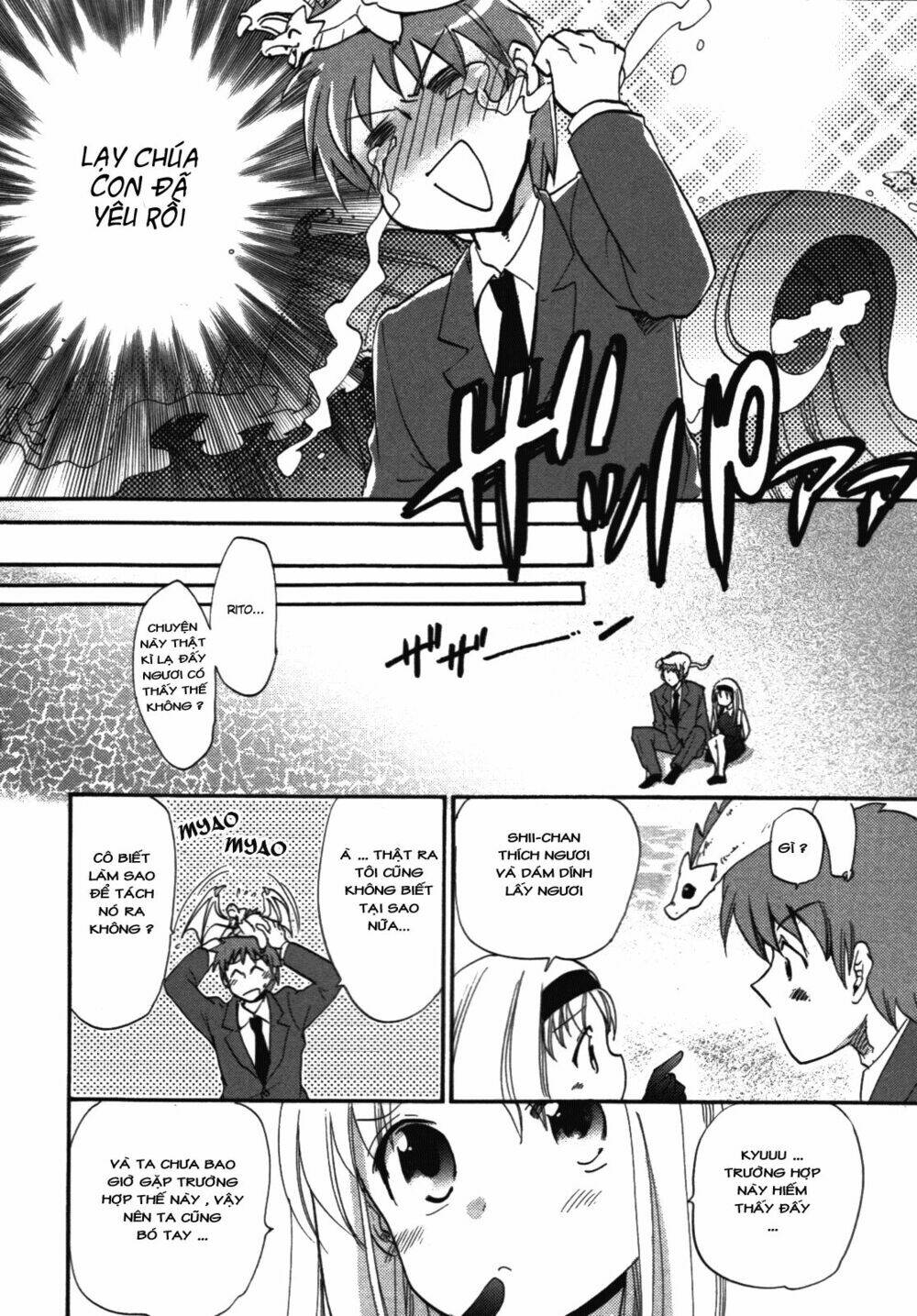 cu-cu-cute! chapter 1 30