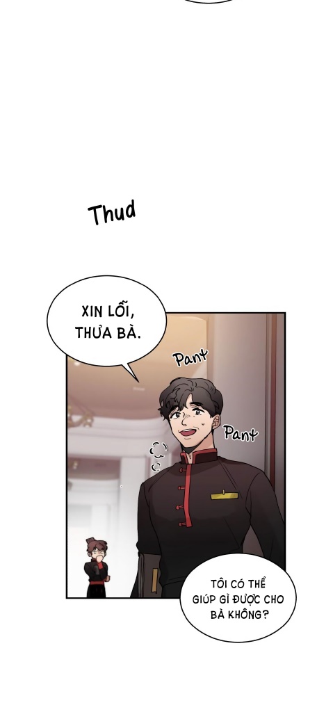 cặp đôi oan gia ngõ hẹp chapter 19 20