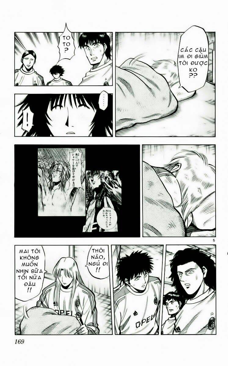 fantasista bản vip chapter 159 5