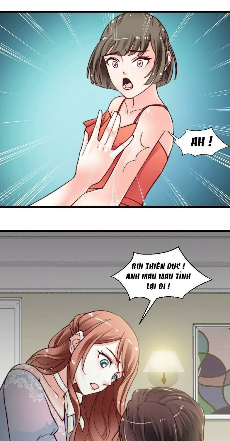 bí mật của thiên kim chapter 99 1