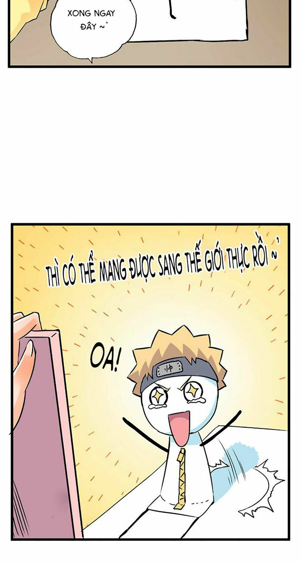 tác giả truyện tranh và nhân vật bị vứt bỏ chapter 5 8