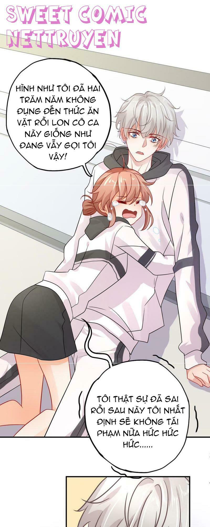 chàng trai người máy ấm áp 741 của tôi chapter 16 2