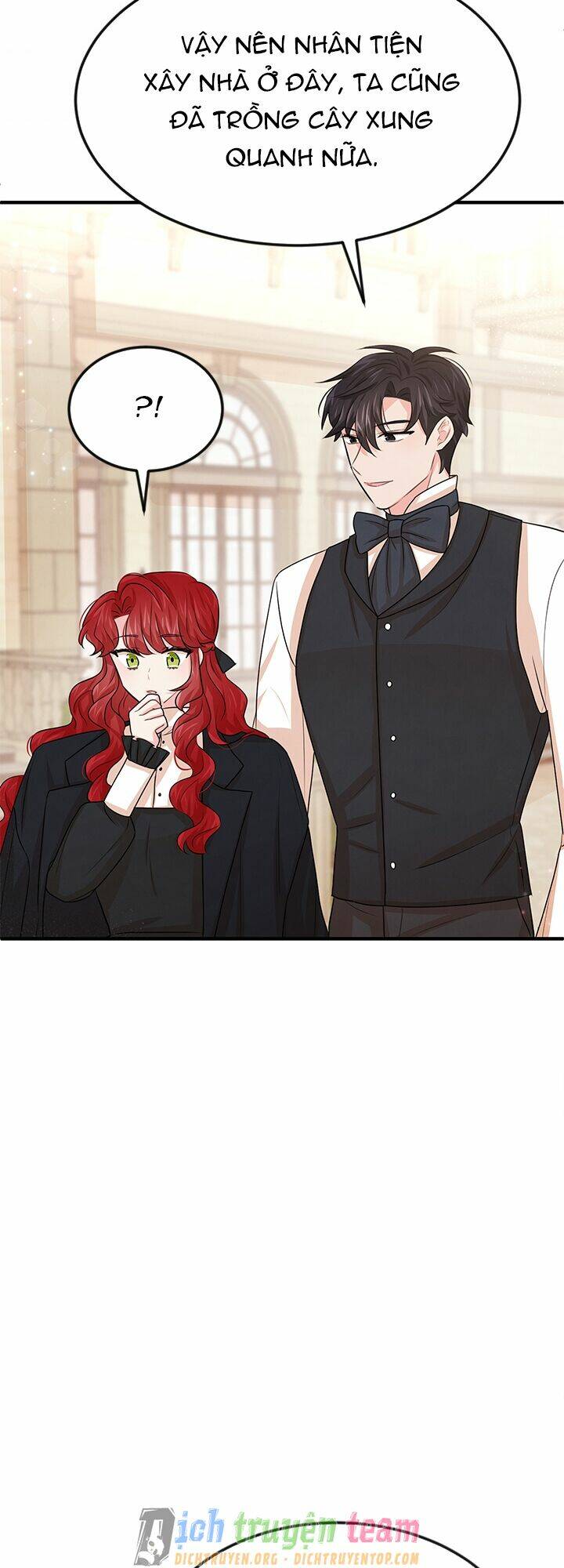 tiểu thư scarlet, em không muốn trả thù sao? chapter 31 57