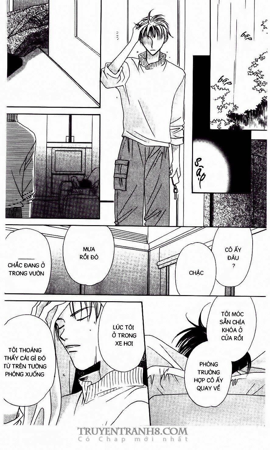 vườn địa đàng chapter 1 41