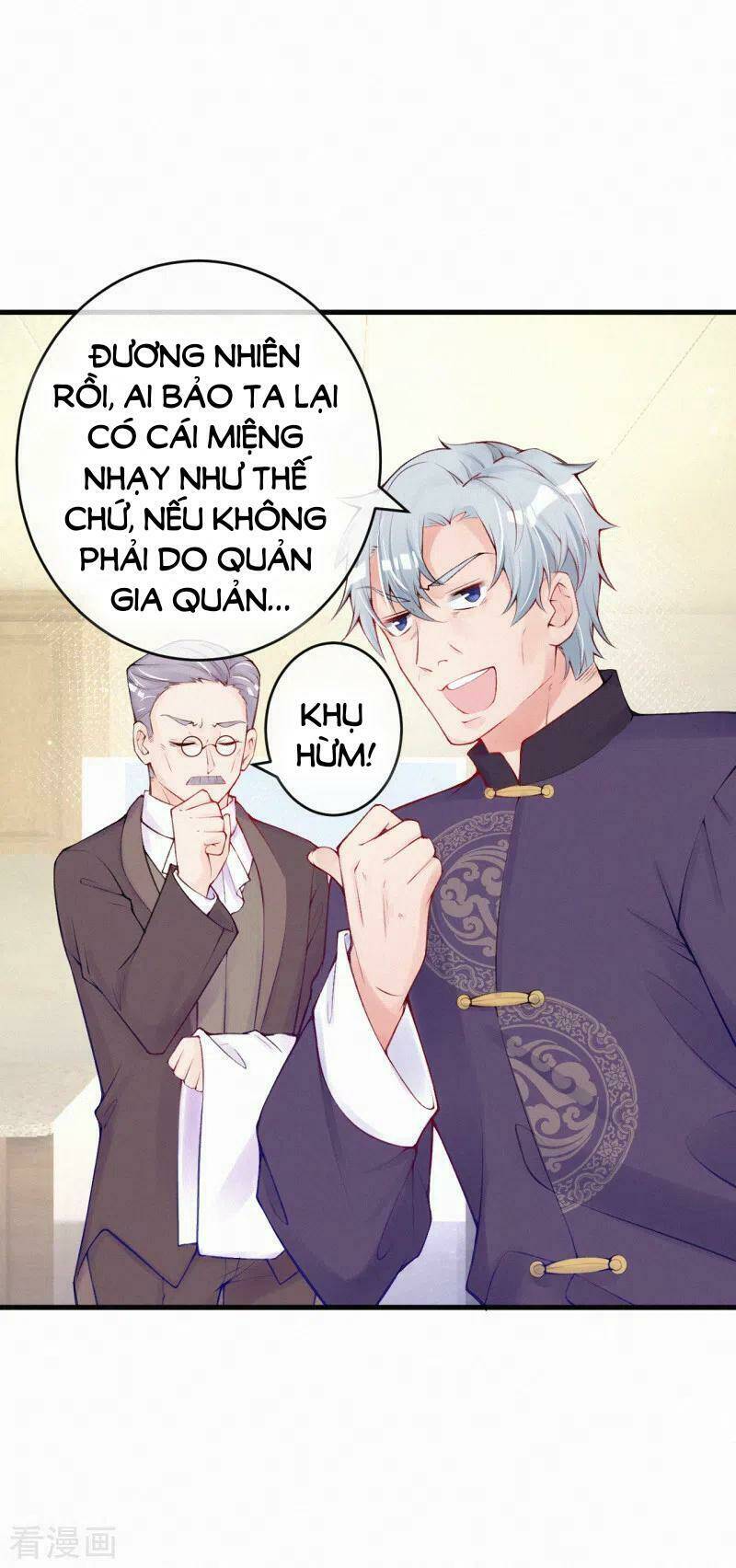 mami đột kích, thiên tài manh bảo khốc daddy chapter 81 13