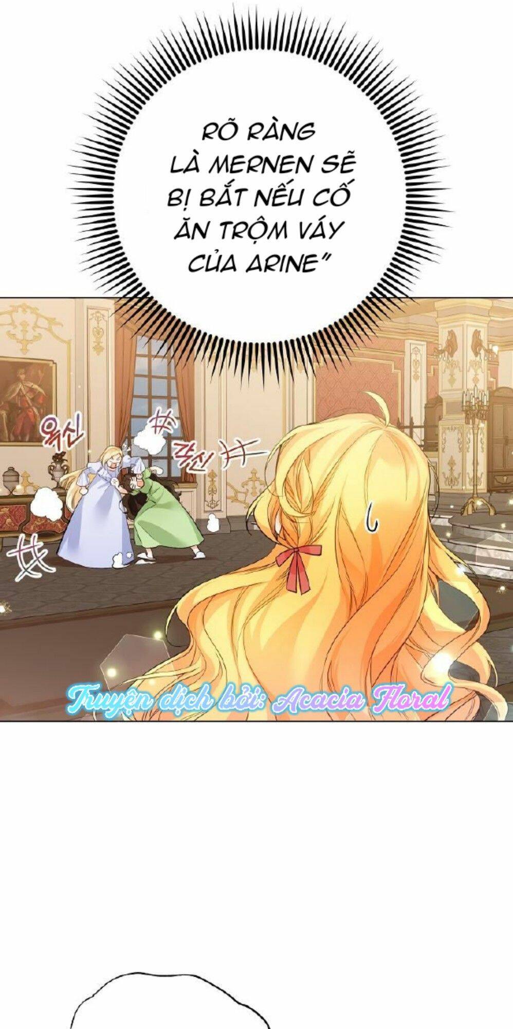 dư vị tách trà chapter 1 21