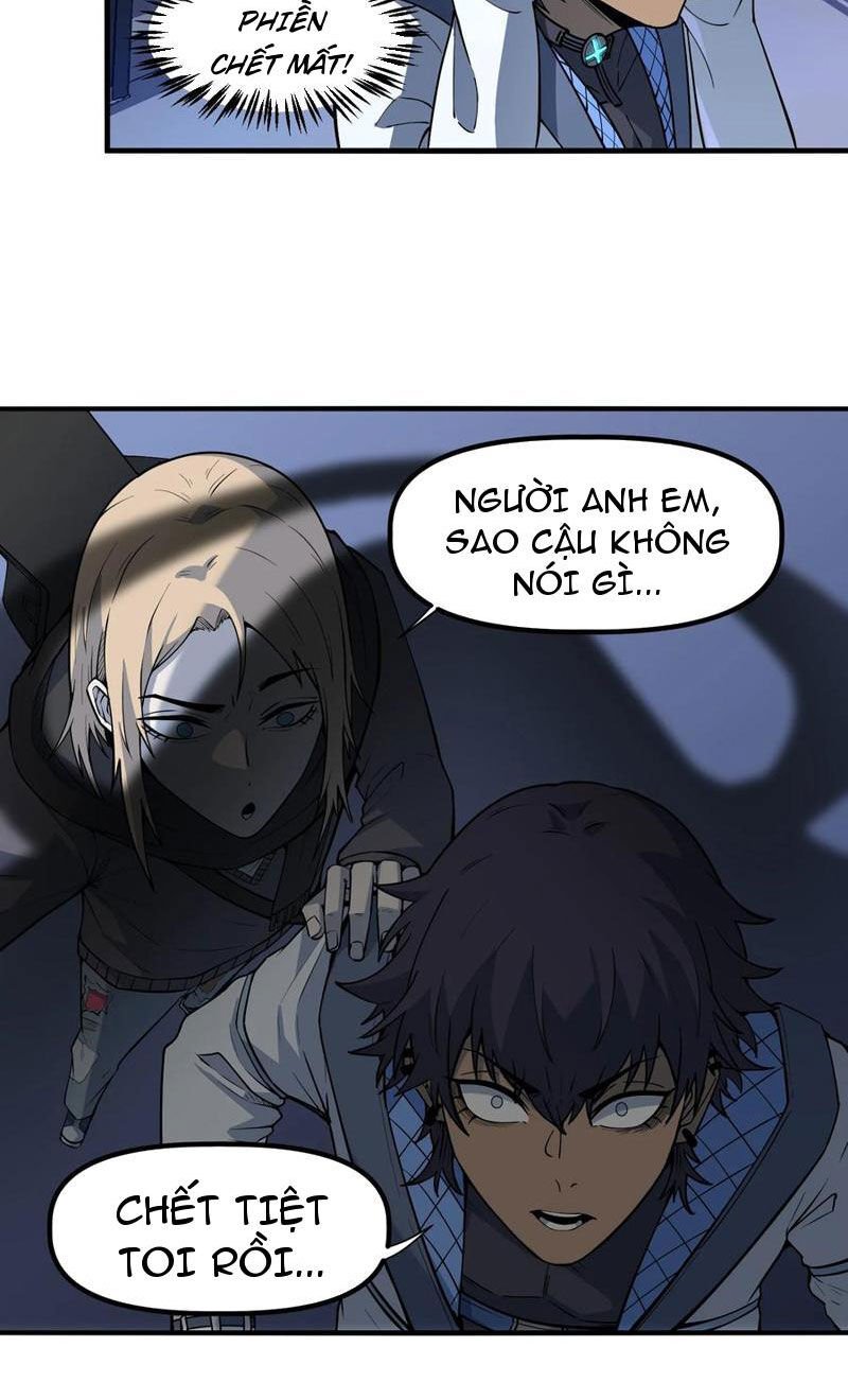 băng phong mạt nhật: không còn đường sống chapter 18 61