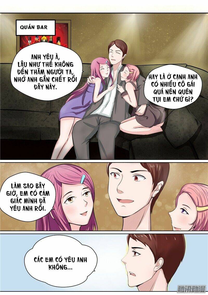 hiểm họa ô nhiễm nguồn nước chapter 36 38