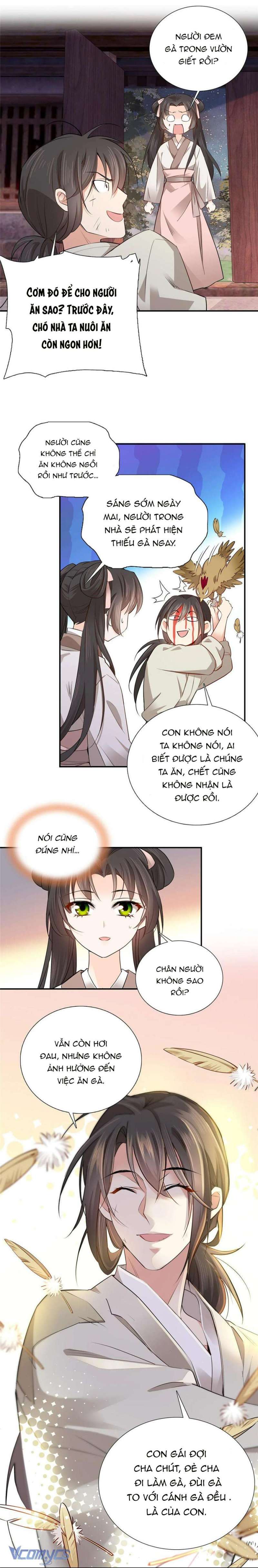 cha, hôm nay người đã học bài chưa? chapter 7 2