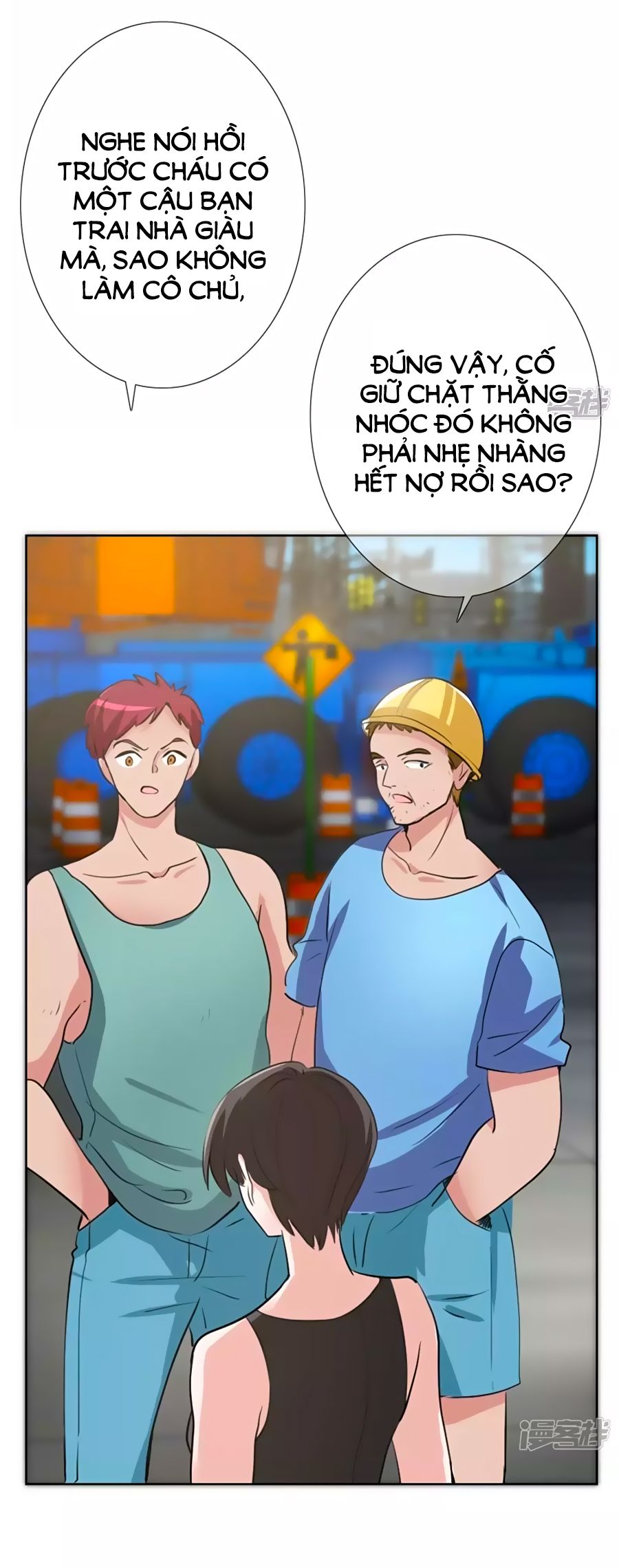 Gia Sư Tình Yêu Của Tôi chapter 12 - Trang 18