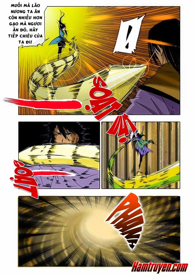 cửu đỉnh ký chapter 54 6