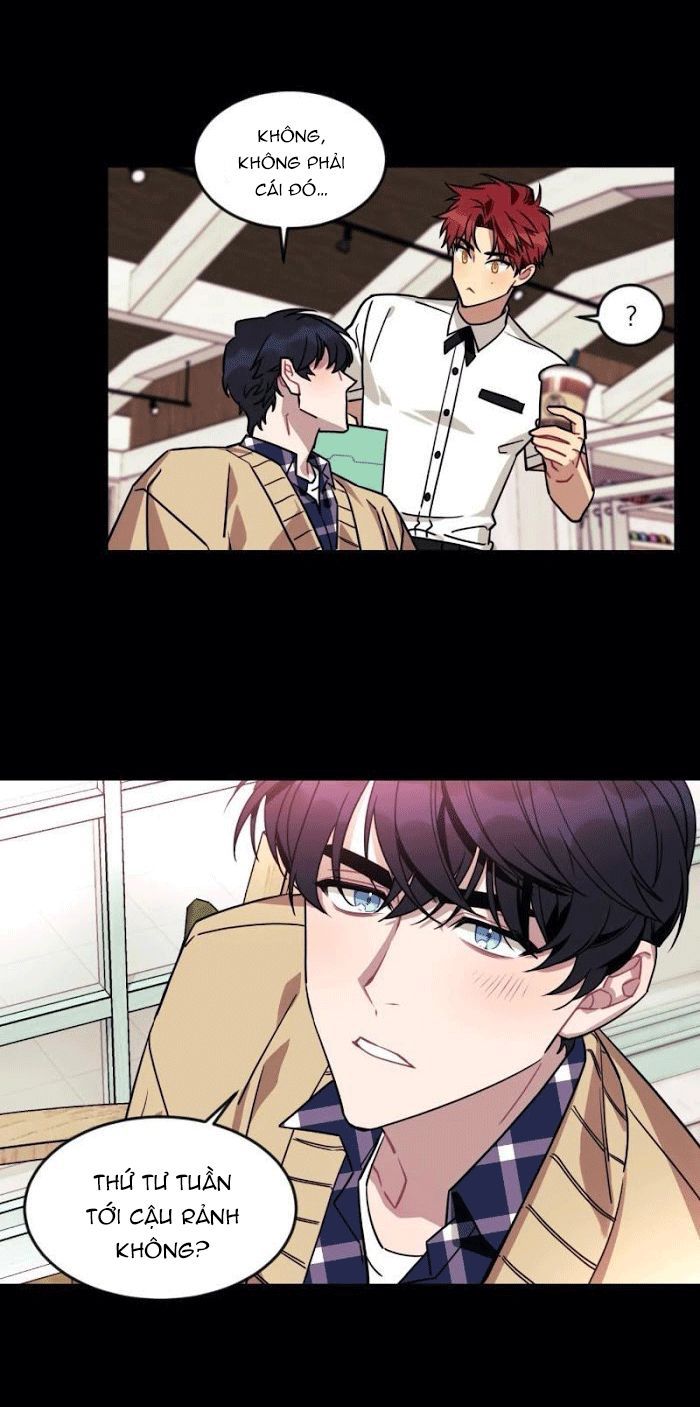 điều ước của cậu là mệnh lệnh của tớ chapter 6 10