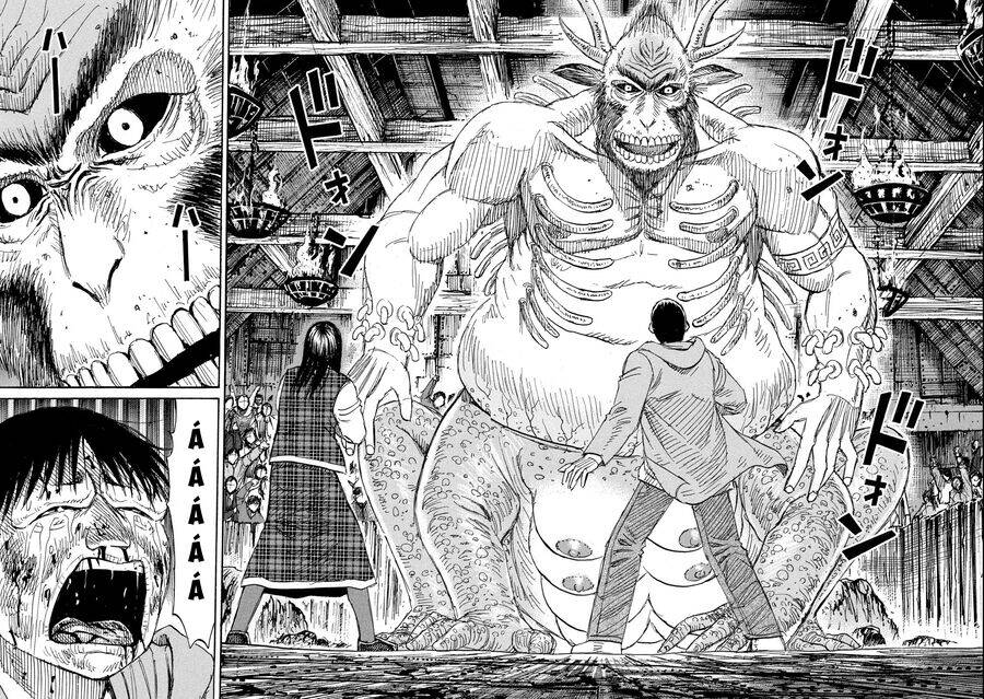 đảo ma cà rồng chapter 886 10
