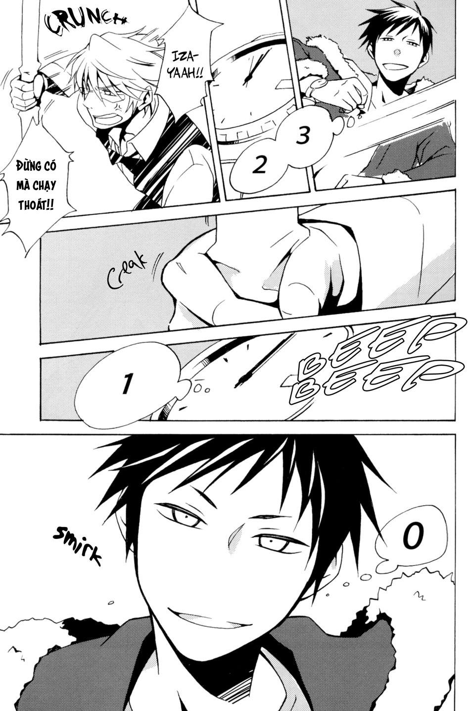 đu boylove cùng gaga team chapter 130 5