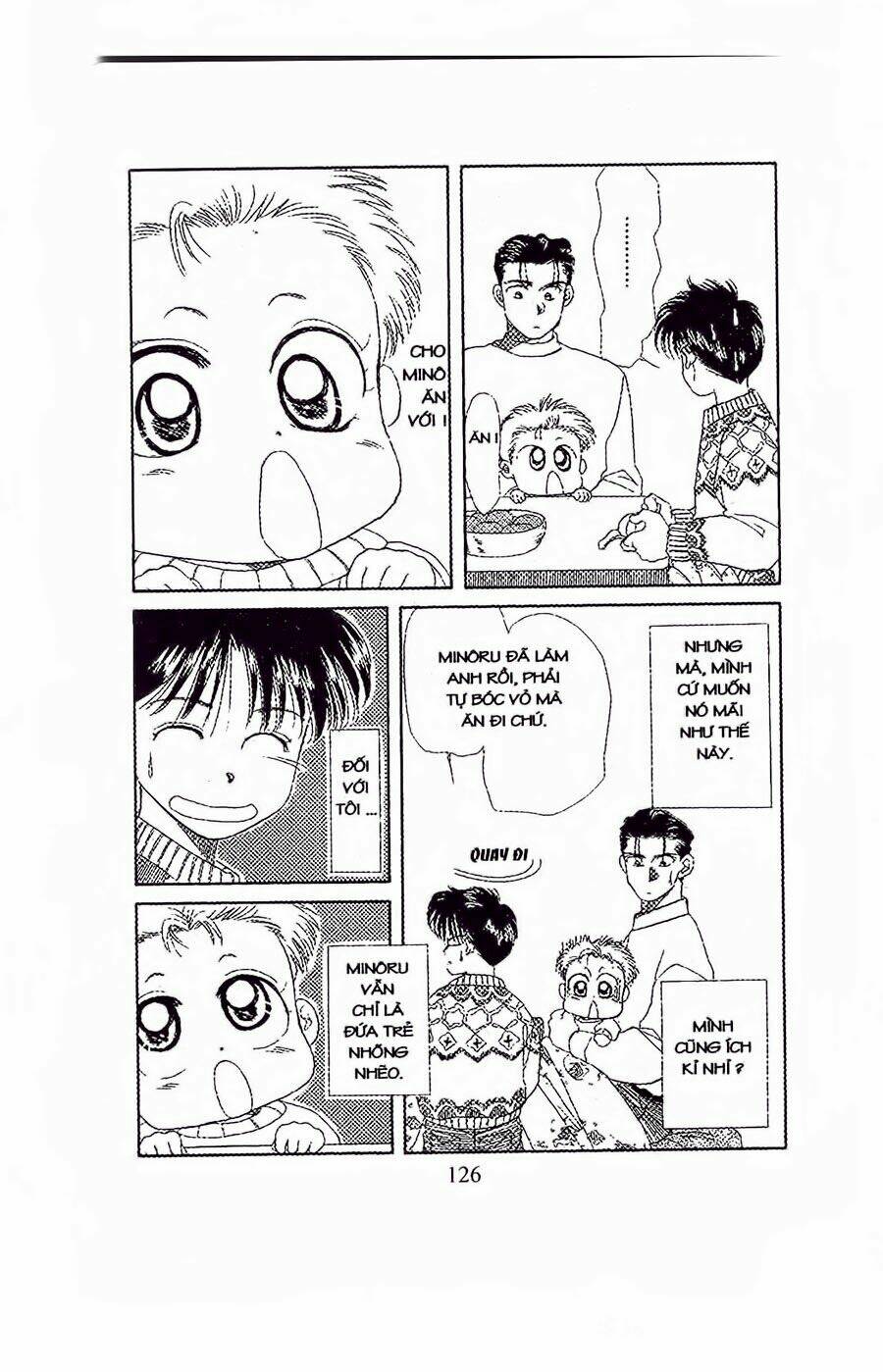 em bé và tôi chapter 28 31