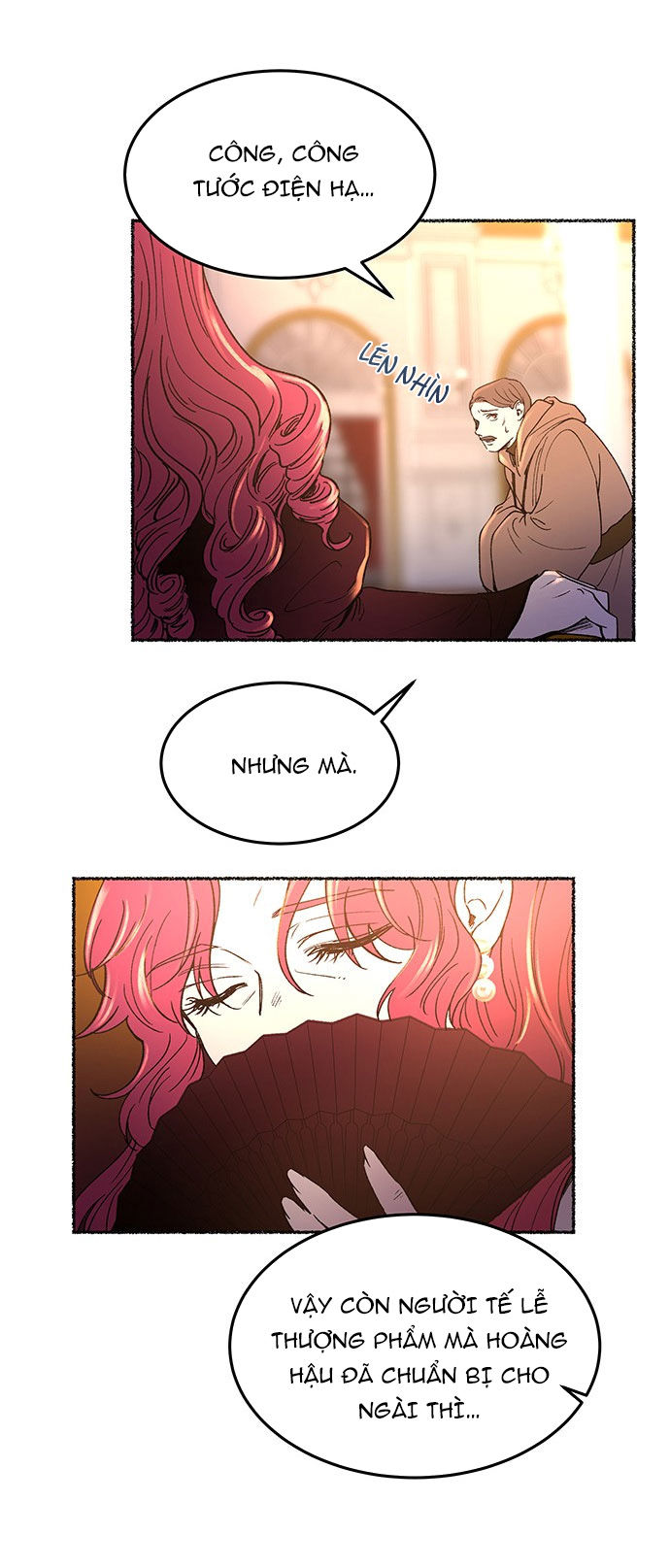 như gió trên cành cây khô chapter 14 52