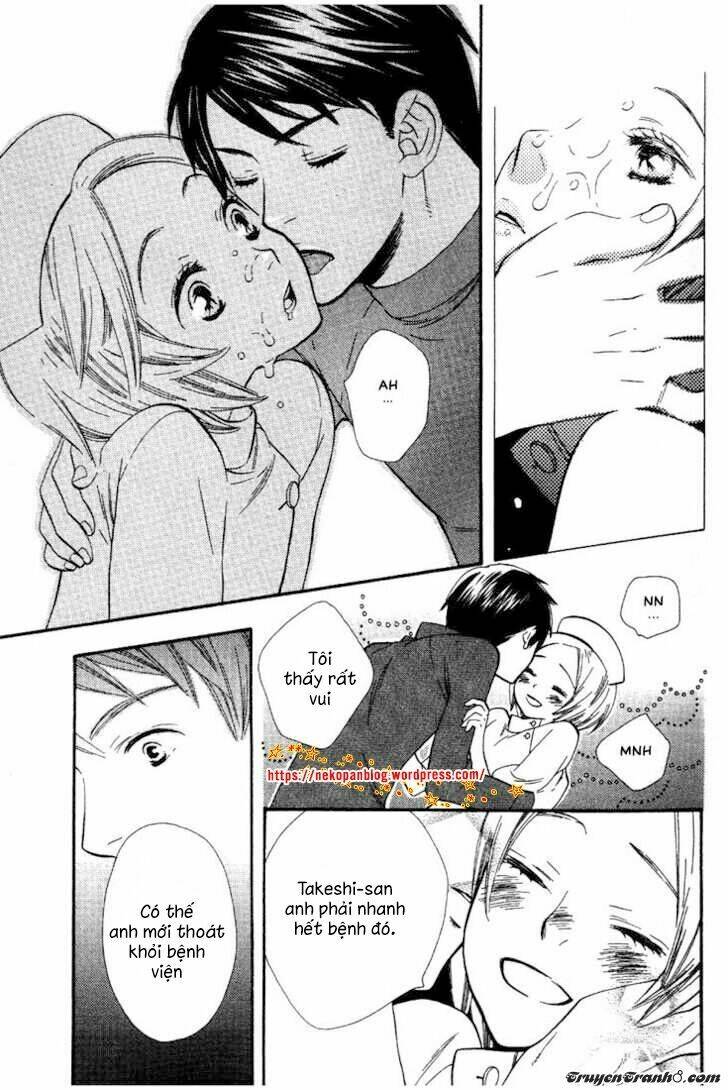 nurse ga oshigoto chapter 1 18