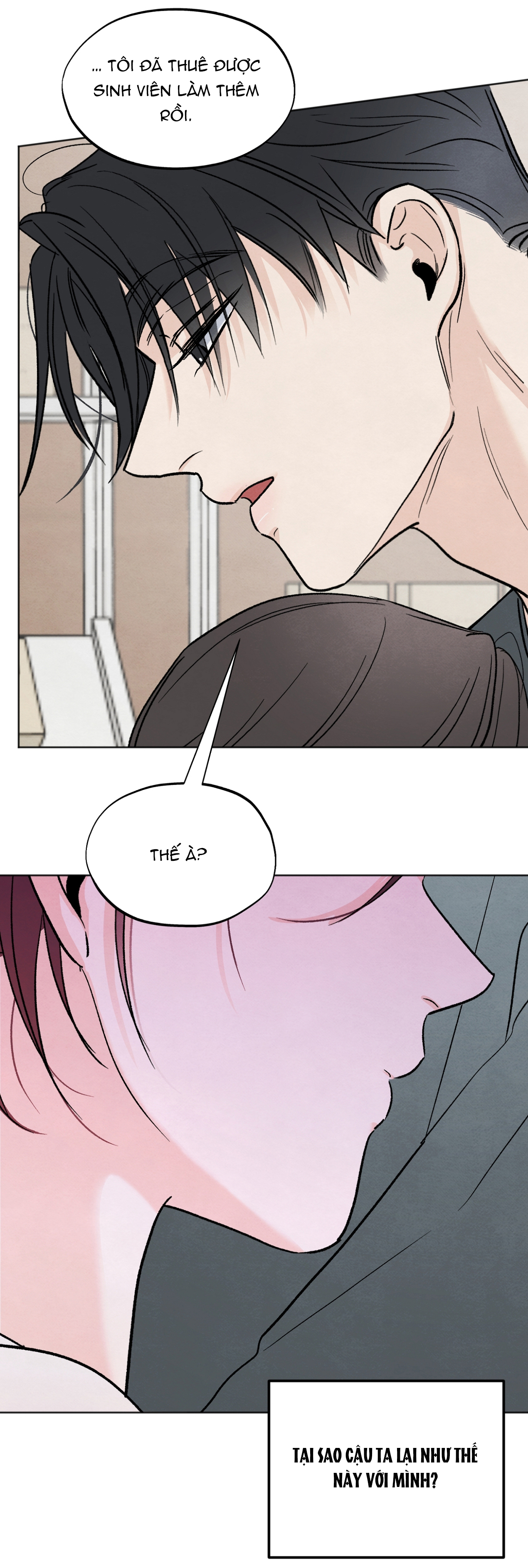 hoàn cảnh của rác rưởi chapter 9.2 26