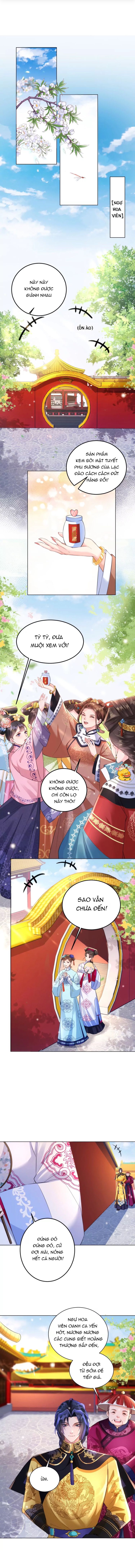 quận chúa vững quá không thể tiêu diệt! chapter 34 4