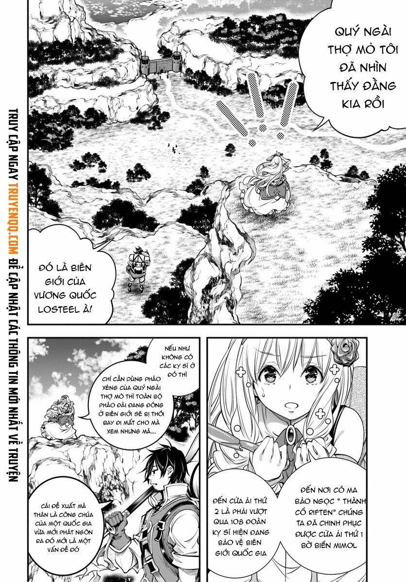 scoop musou scoop hadouhou! chapter 3 5