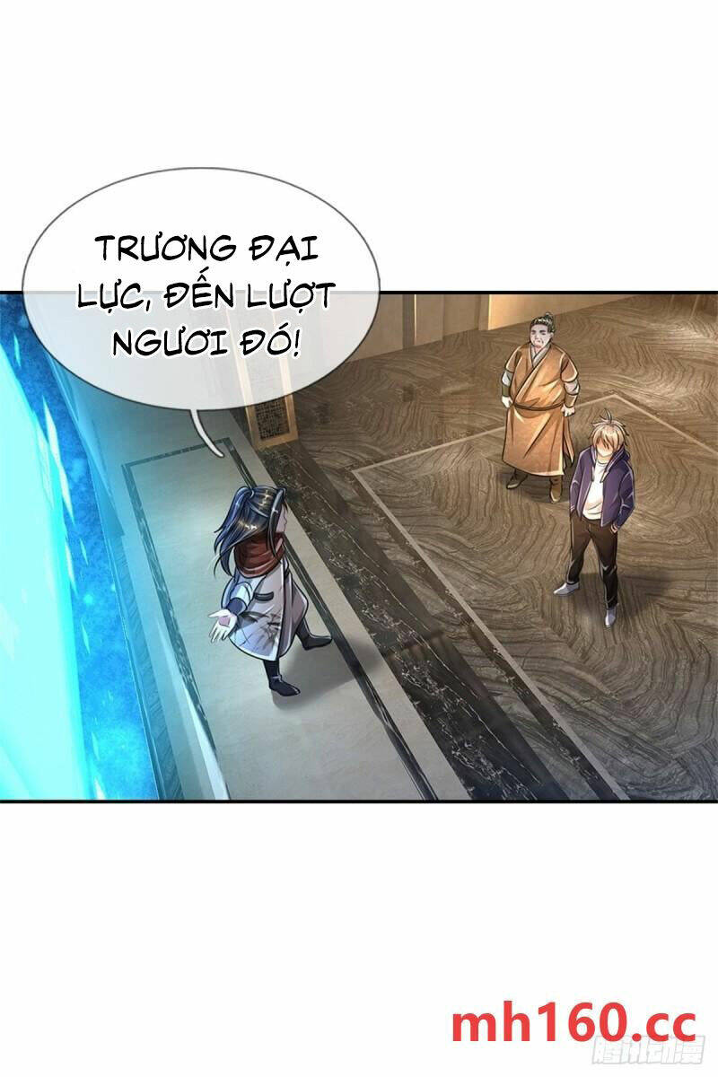 thuộc tính của ta đều tăng vào sức mạnh chapter 69 24