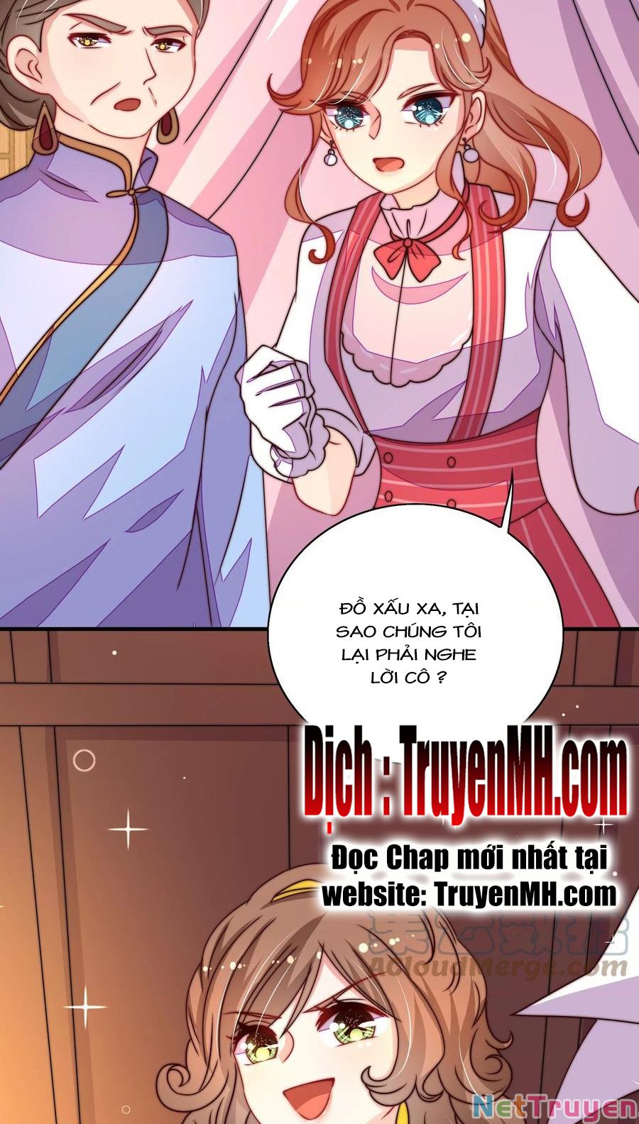 ngày nào thiếu soái cũng ghen chapter 454 6