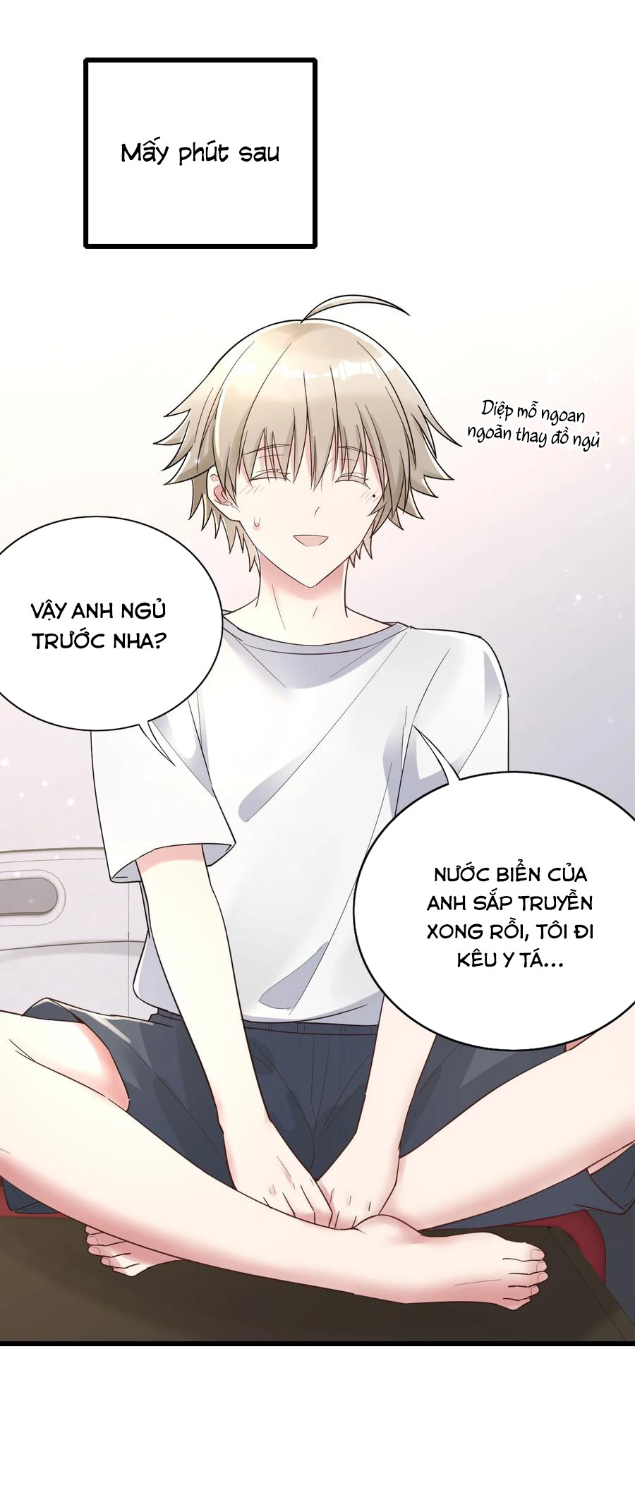 tức thời phạm quy [ tức thì vi quy ] chapter 33 42