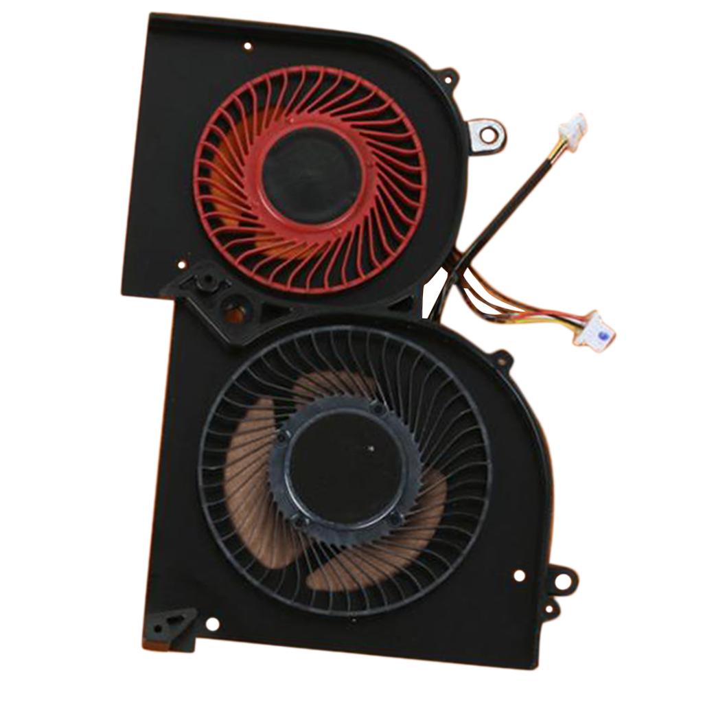 New for MSI GS65 GS65 Stealth GS65VR MS 16Q2 16Q2 GPU CW Laptop GPU Cooling Fan