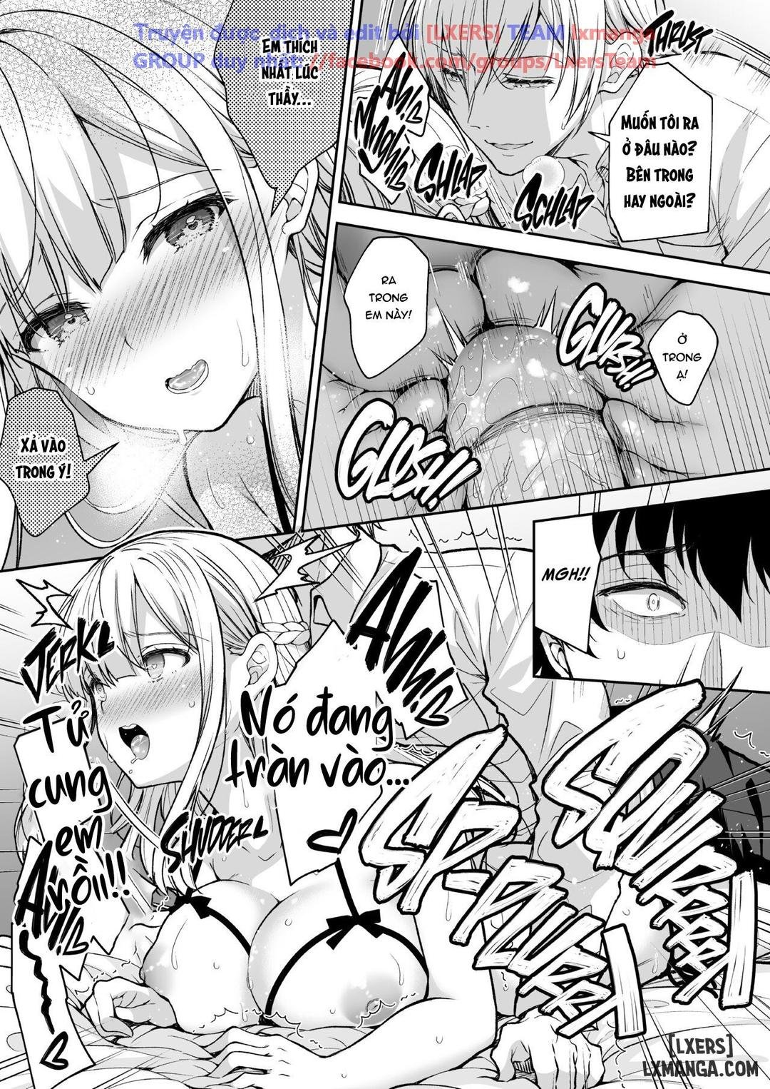 cô nàng không đứng đắn – các giáo viên khác đã cướp lấy trinh tiết của tôi… chapter 8 30