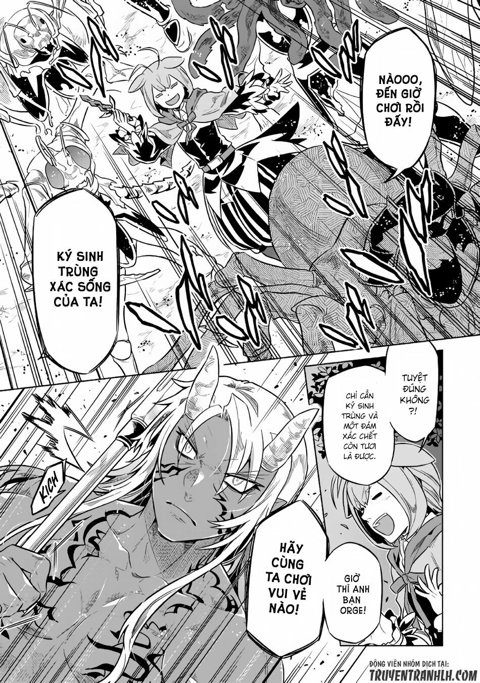 Re:monster chapter 32 11