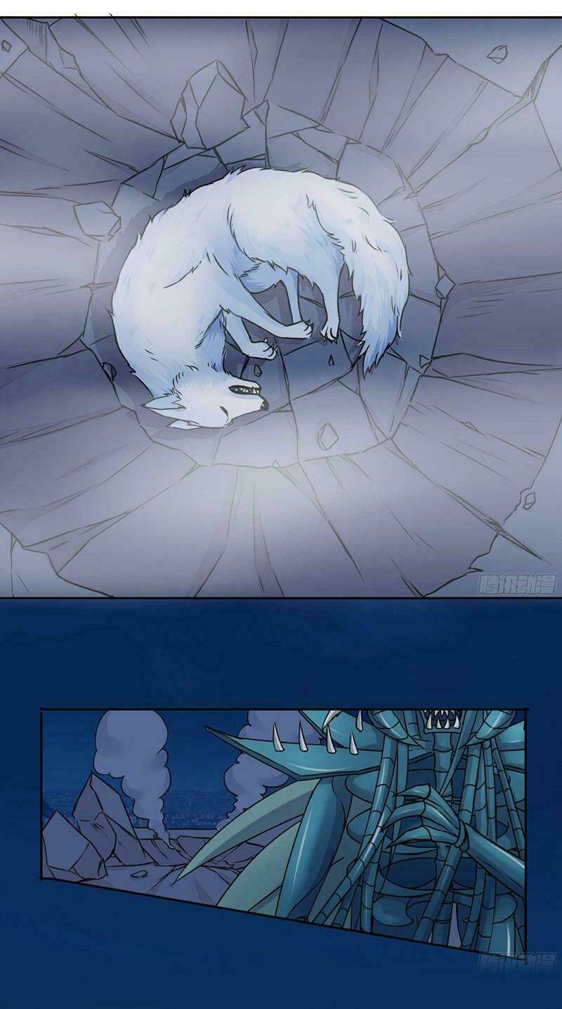 bá đạo trung khuyển tìm ái ký chapter 64 1