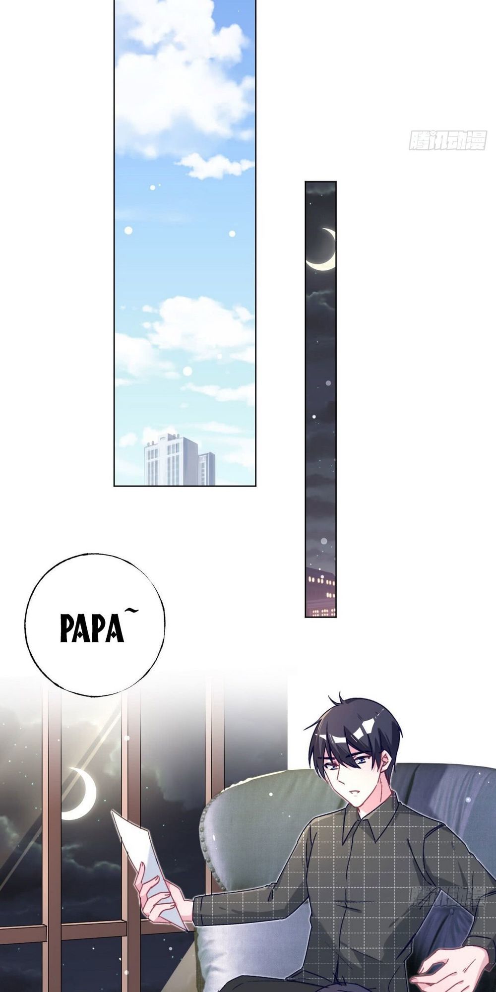 trời ban cho nam thần daddy chapter 54 35