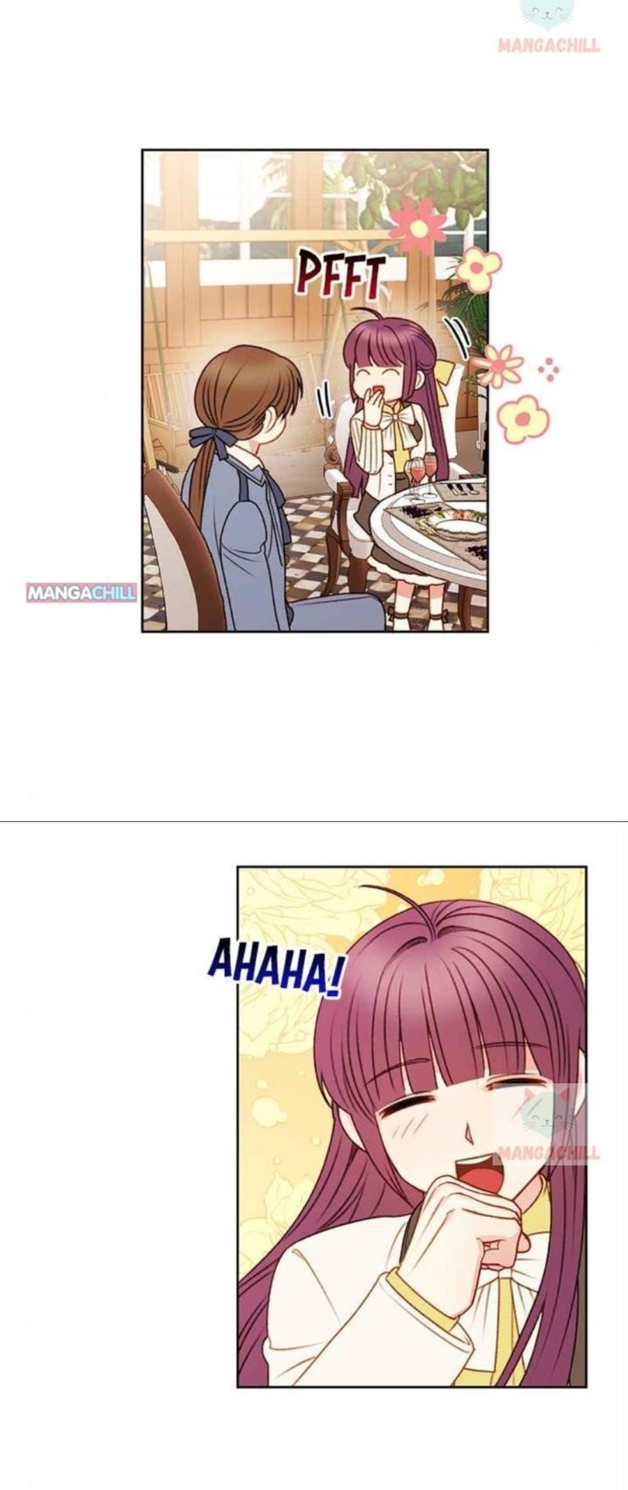 nữ chính muốn tôi trở thành mẹ kế chapter 53.2 11