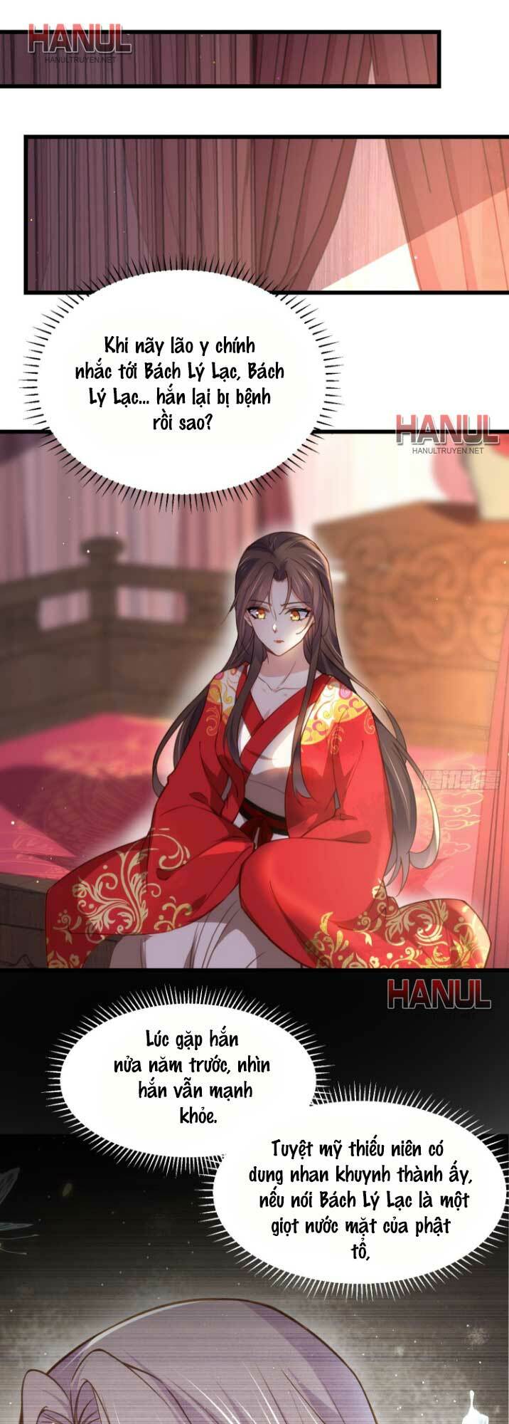 hoạn phi thiên hạ chapter 203 1