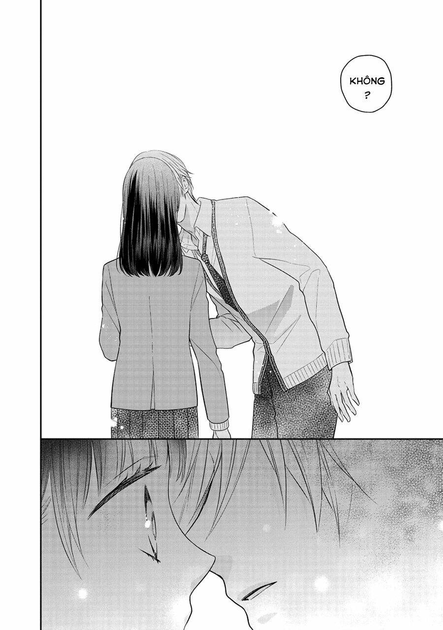 kirai ni narimasu, sayama-kun! chapter 7 14