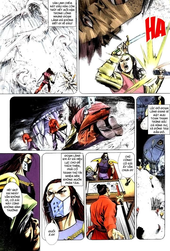 phong vân chapter 231 27