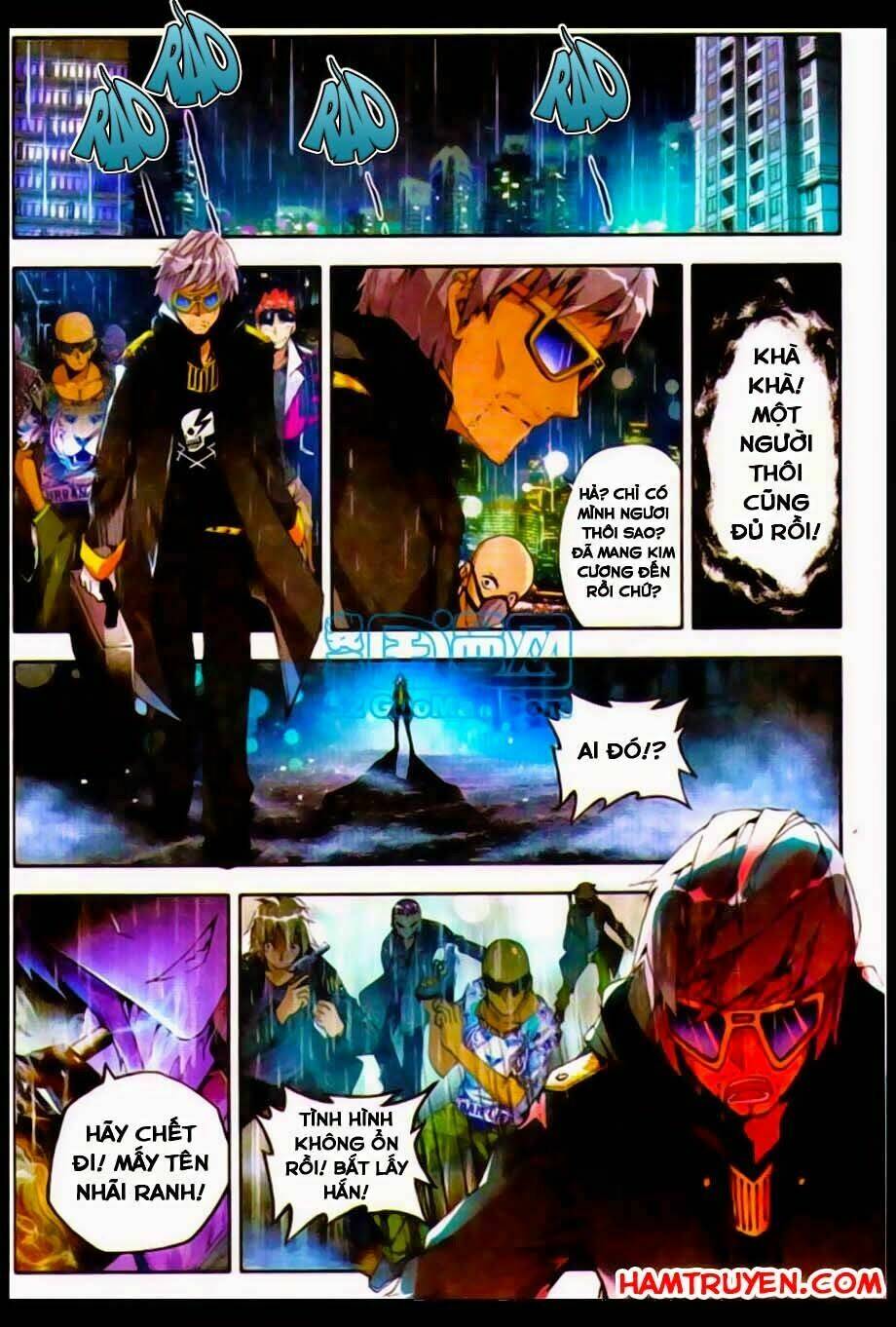 thăng long đạo chapter 0 12