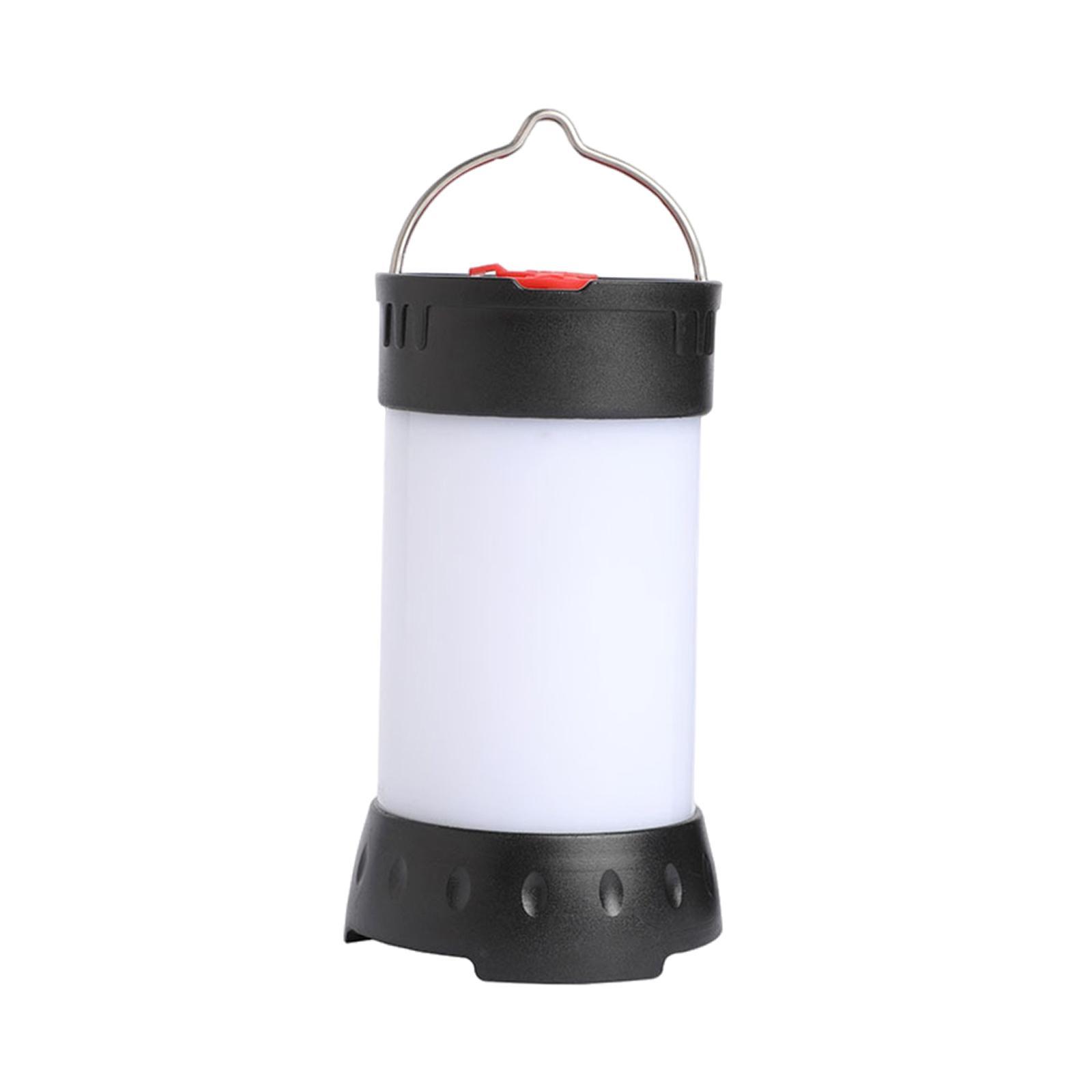 Tent Lighting Emergency Light Hanging Camping Lantern for Outdoor Home Porch