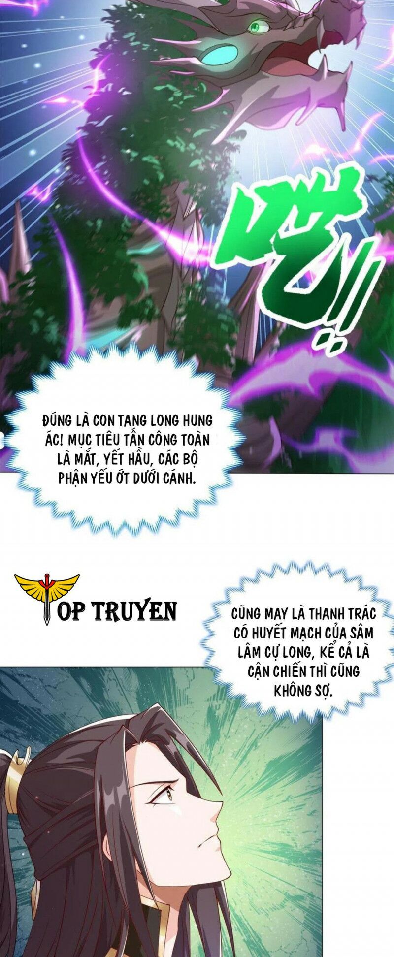 người nuôi rồng chapter 142 9