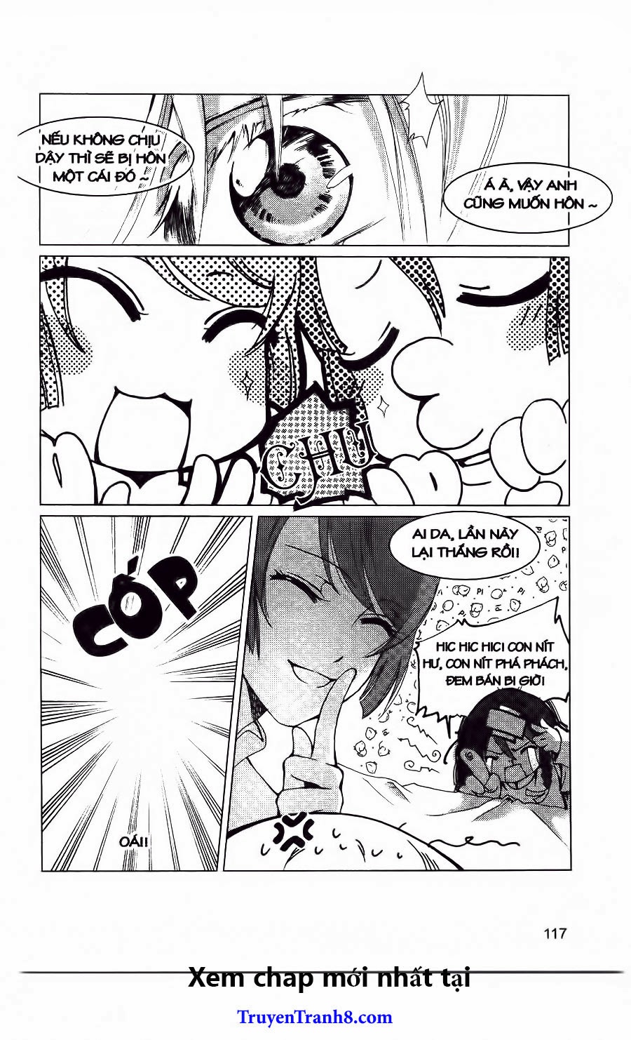 hoa và đoản kiếm chapter 10 23