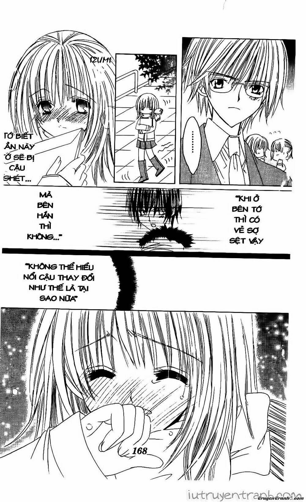 get love! chapter 33 35