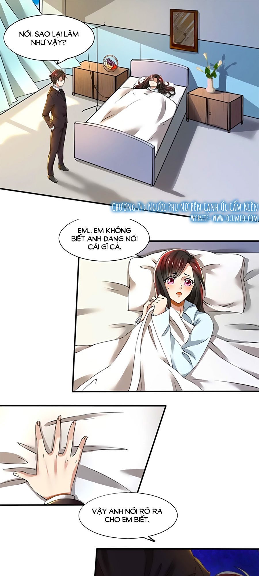 vợ yêu không ngoan chapter 74 2