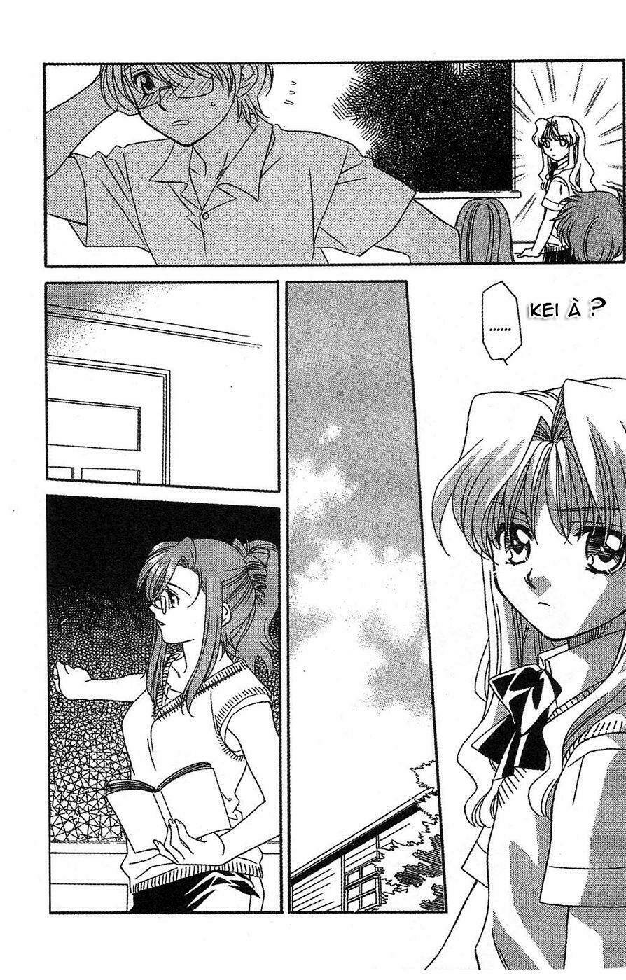 onegai teacher chapter 10 9