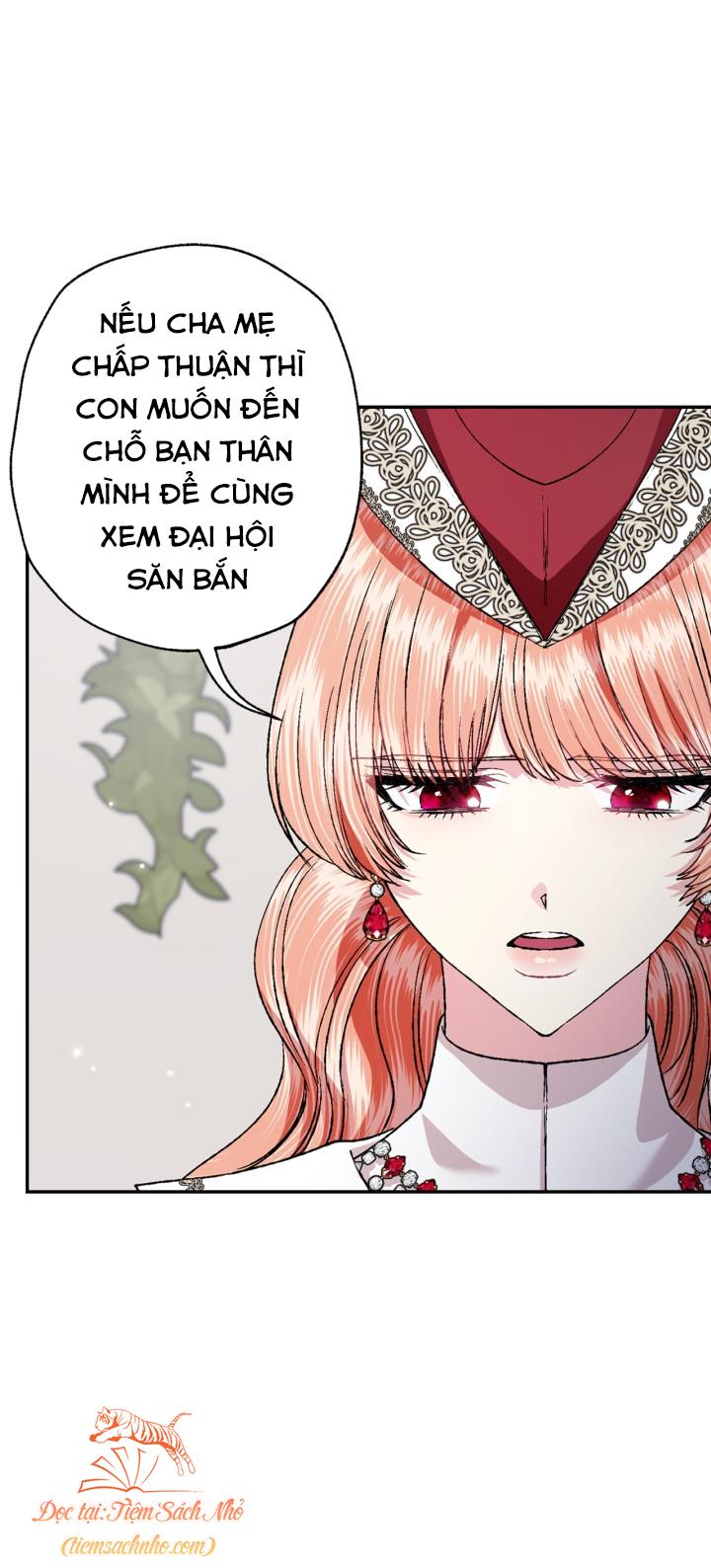 cha, con không muốn kết hôn đâu chapter 86 34