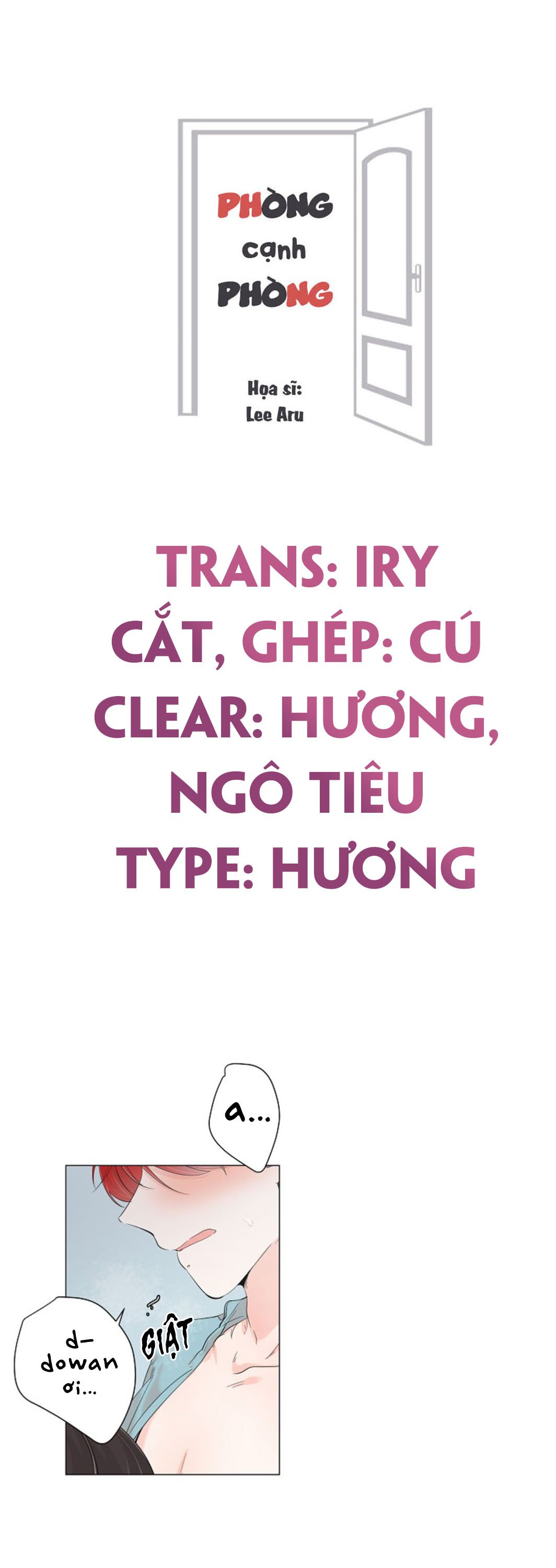 phòng cạnh phòng chapter 37 6