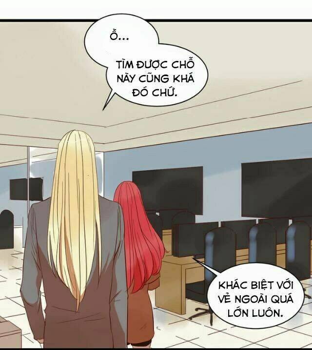 hóa ra chủ nhà siêu soái chapter 14 20