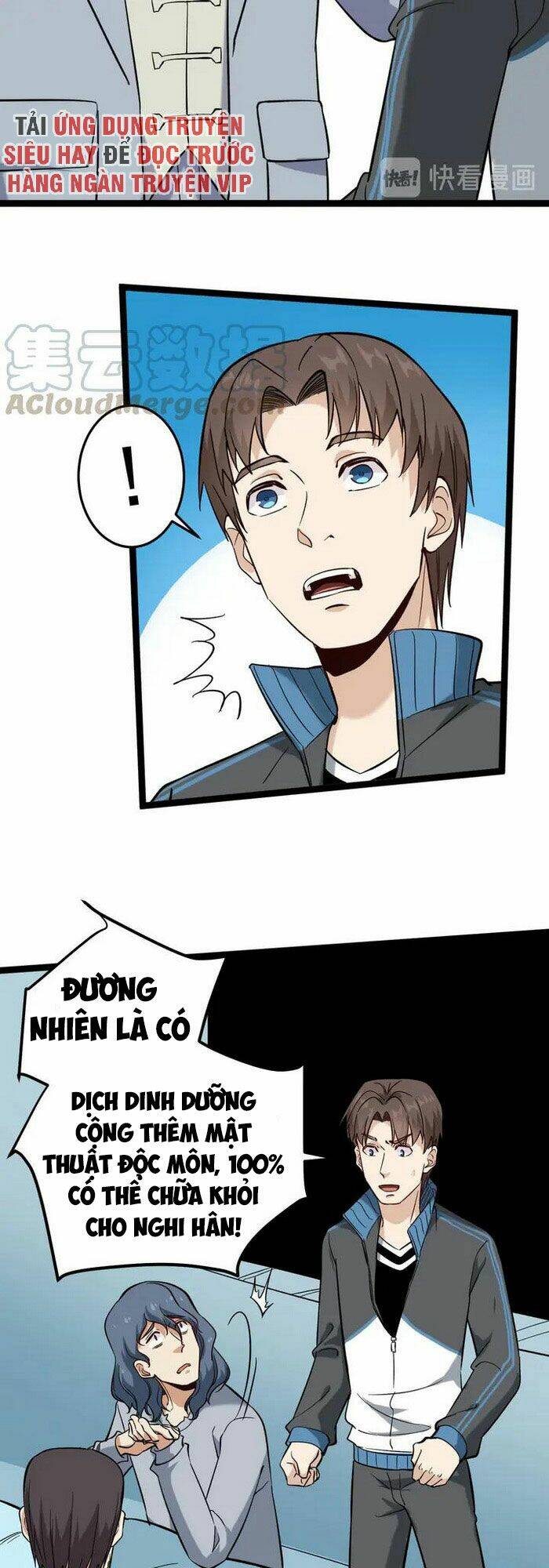 hồi xuân tiểu độc y chapter 82 15