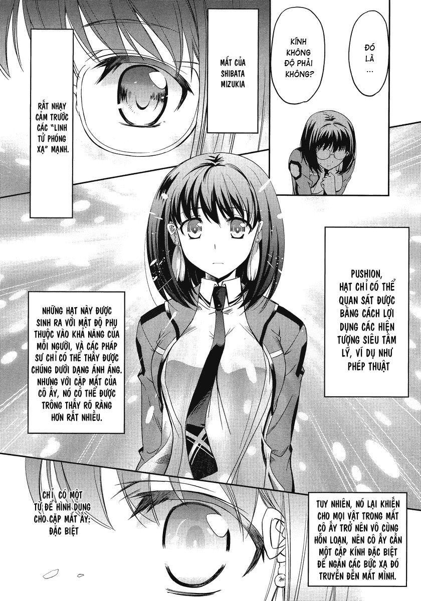 mahouka koukou no rettousei - nyuugaku hen chapter 2 18