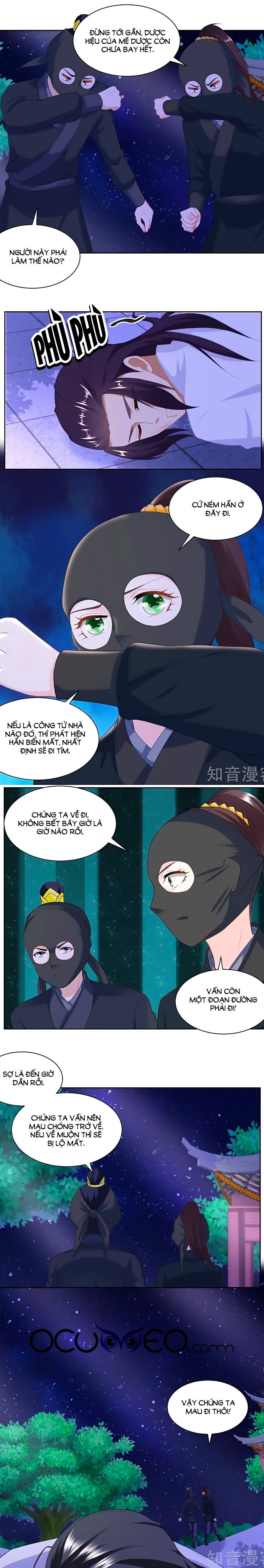 nông nữ thù sắc chapter 162 9