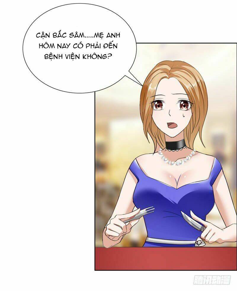 độc sủng kiều thê của bá đạo tổng tài chapter 10 12